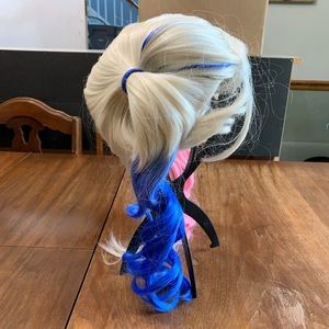 Accessories - Harley Quinn Costume Wig Accessories - Harley Quinn Costume Wig